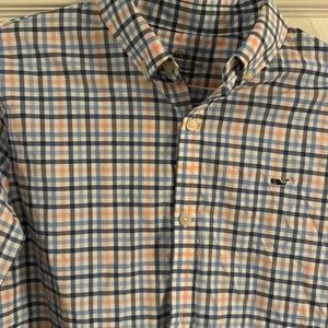 Boys Vineyard Vines Button Down